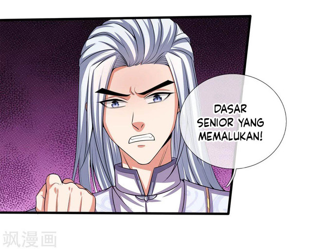 Shenwu Tianzun chapter 247 halaman 22