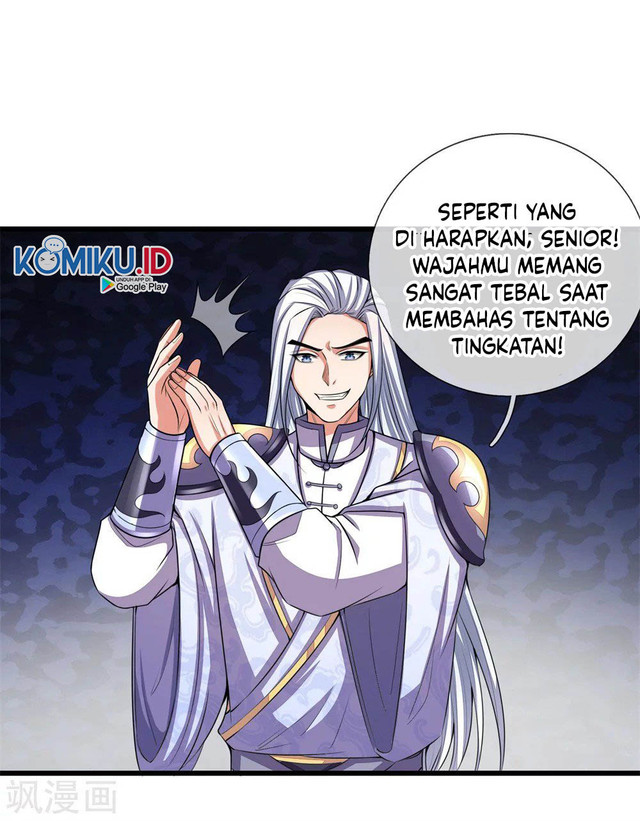 Shenwu Tianzun chapter 247 halaman 24