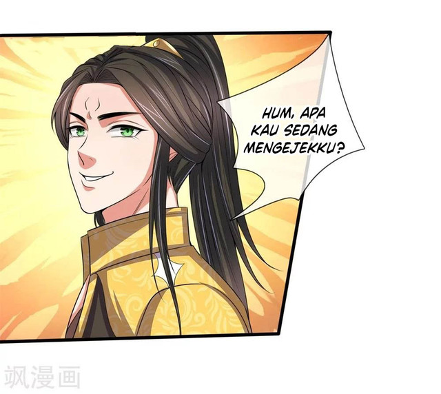 Shenwu Tianzun chapter 247 halaman 25