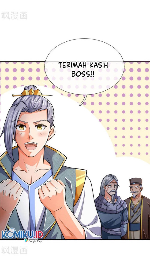 Shenwu Tianzun chapter 249 halaman 5