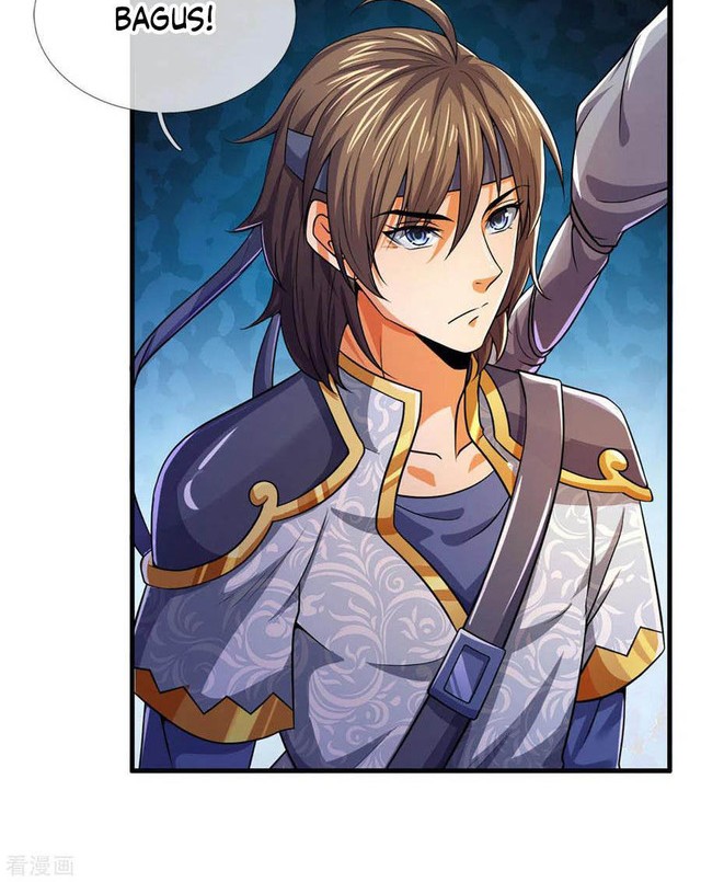 Shenwu Tianzun chapter 256 halaman 14