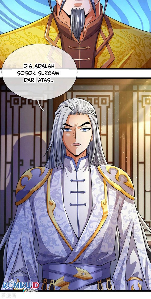 Shenwu Tianzun chapter 260 halaman 5