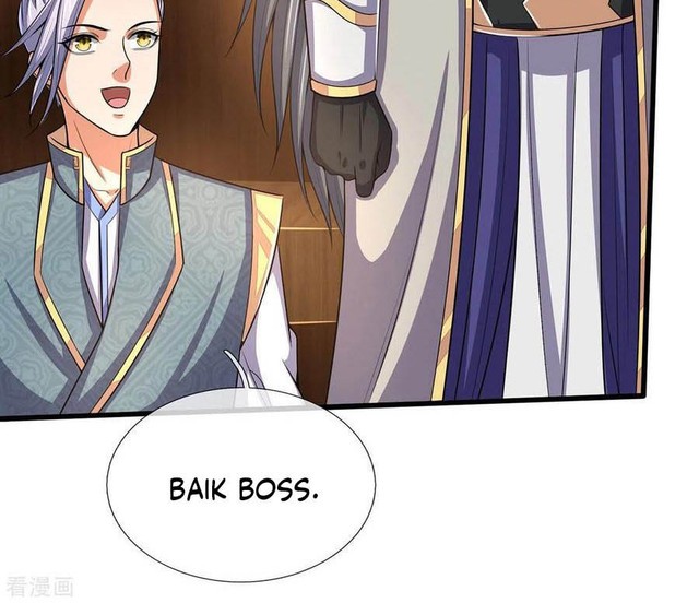 Shenwu Tianzun chapter 261 halaman 9