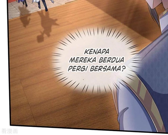 Shenwu Tianzun chapter 261 halaman 12