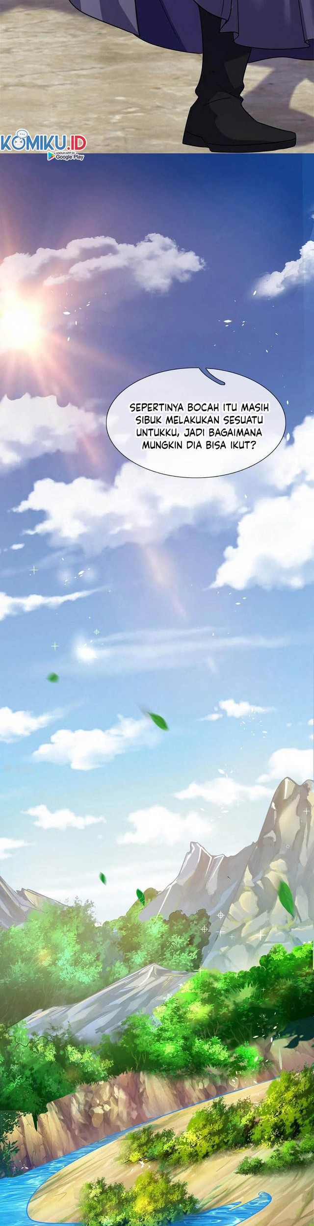 Shenwu Tianzun Bab 271 halaman 9