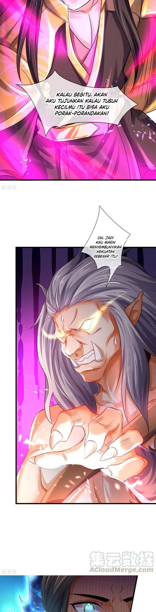 Shenwu Tianzun chapter 285 halaman 6