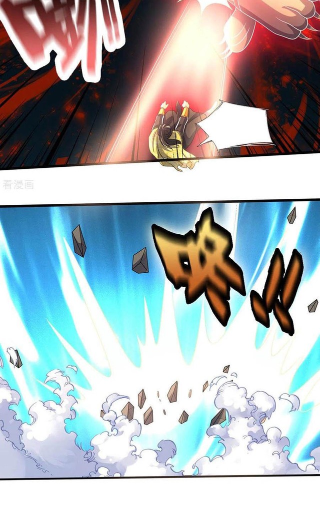 Shenwu Tianzun chapter 286 halaman 9