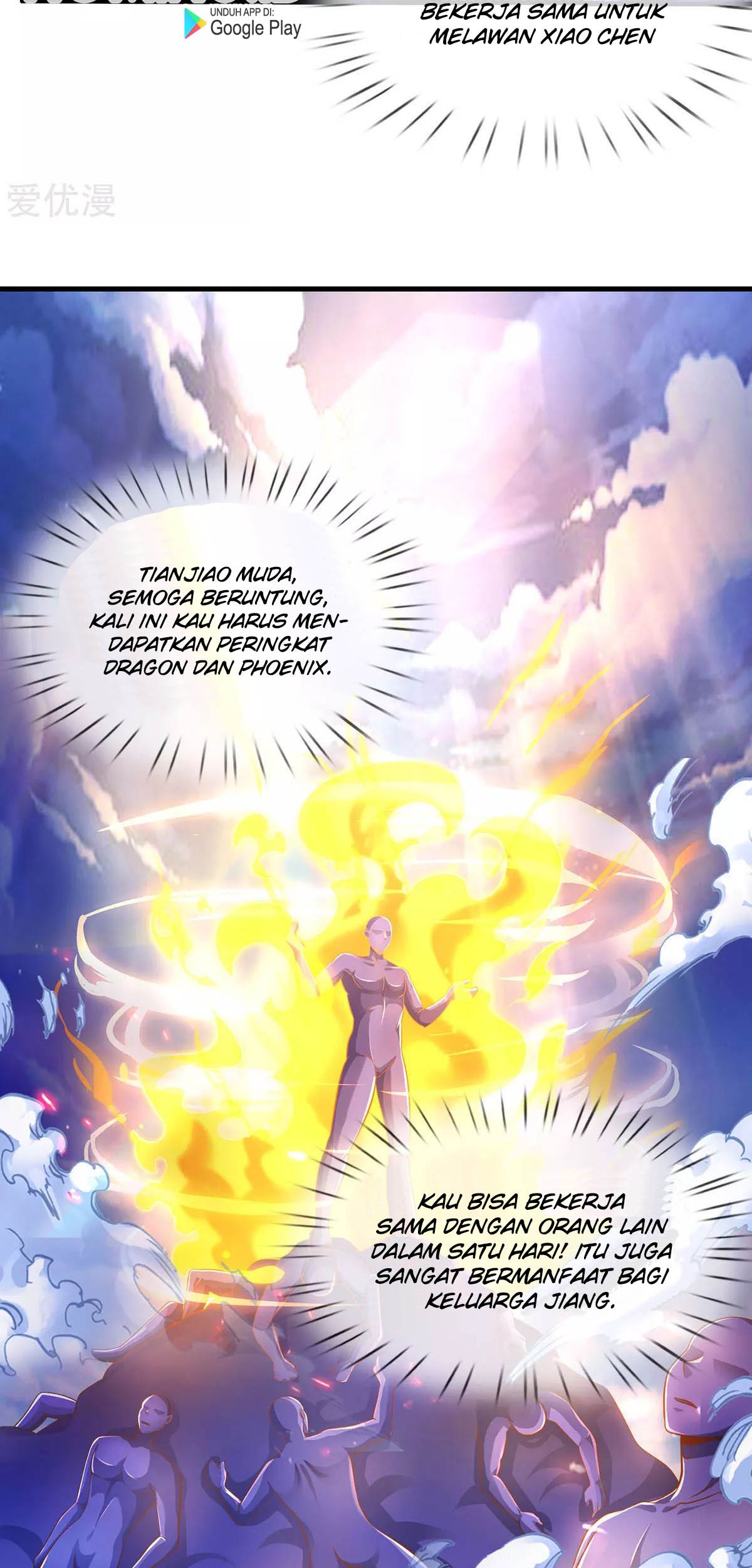 Shenwu Tianzun chapter 295 halaman 7