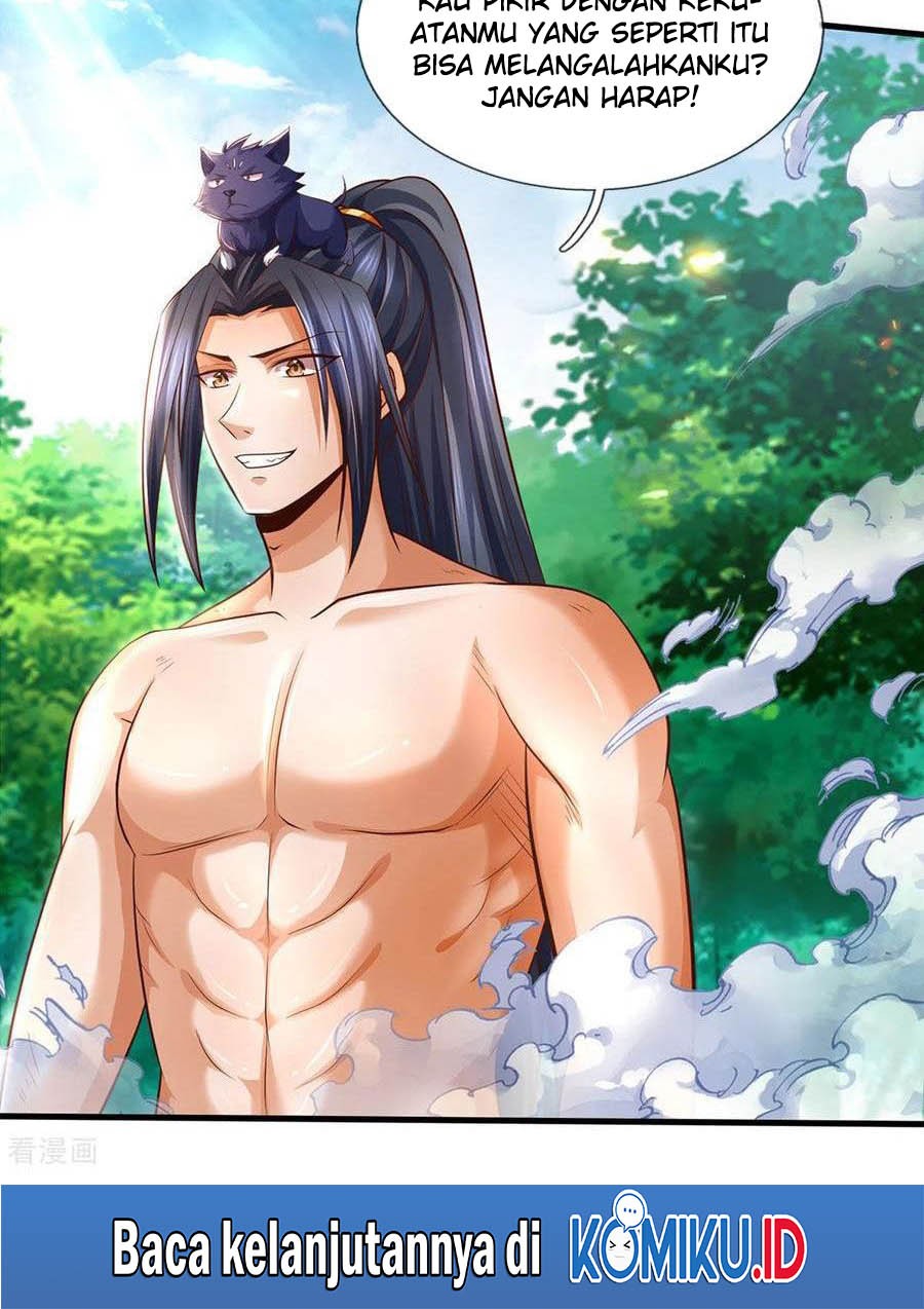 Shenwu Tianzun chapter 296 halaman 24