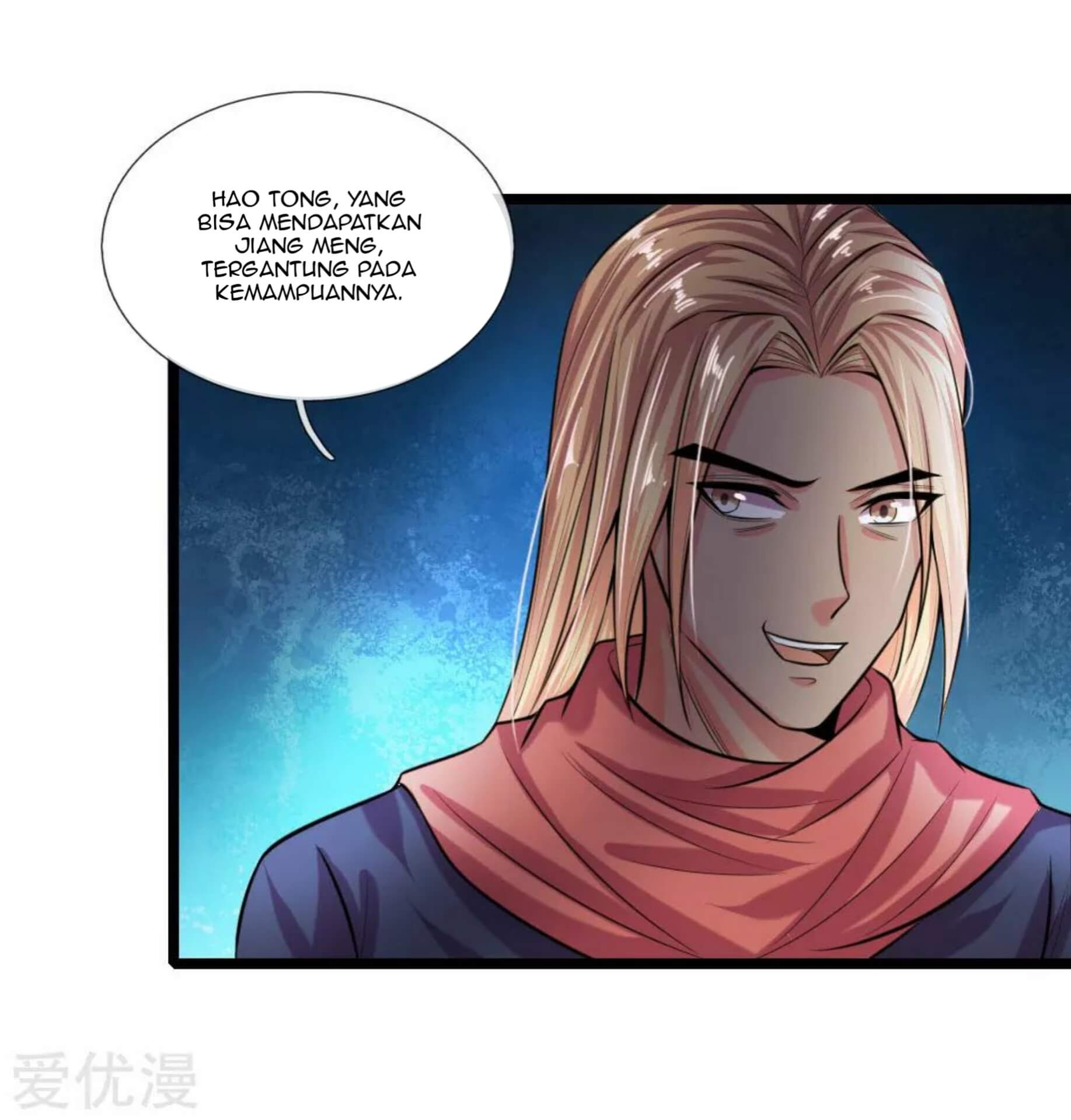 Shenwu Tianzun chapter 30 halaman 5