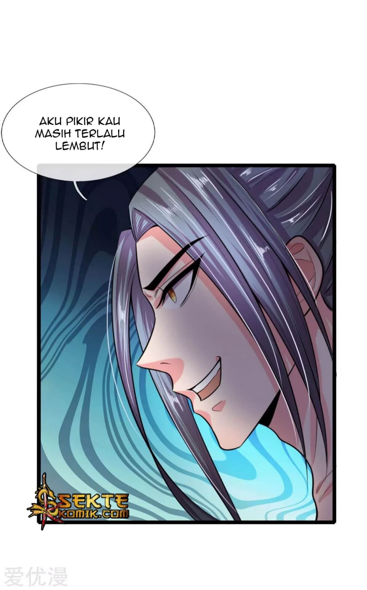 Shenwu Tianzun chapter 30 halaman 9