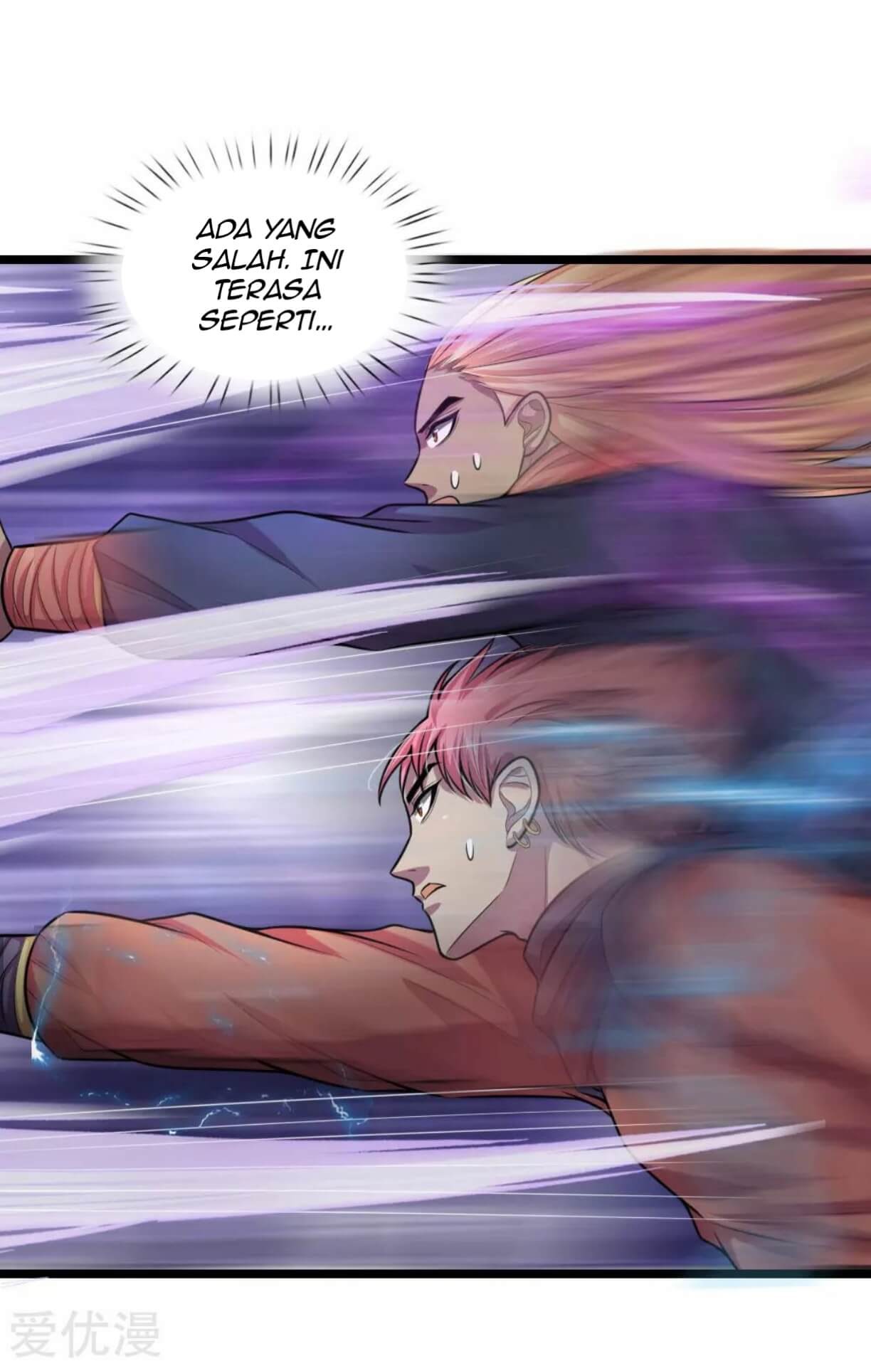 Shenwu Tianzun chapter 30 halaman 15