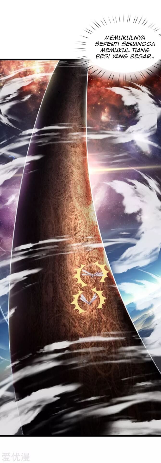 Shenwu Tianzun chapter 30 halaman 16