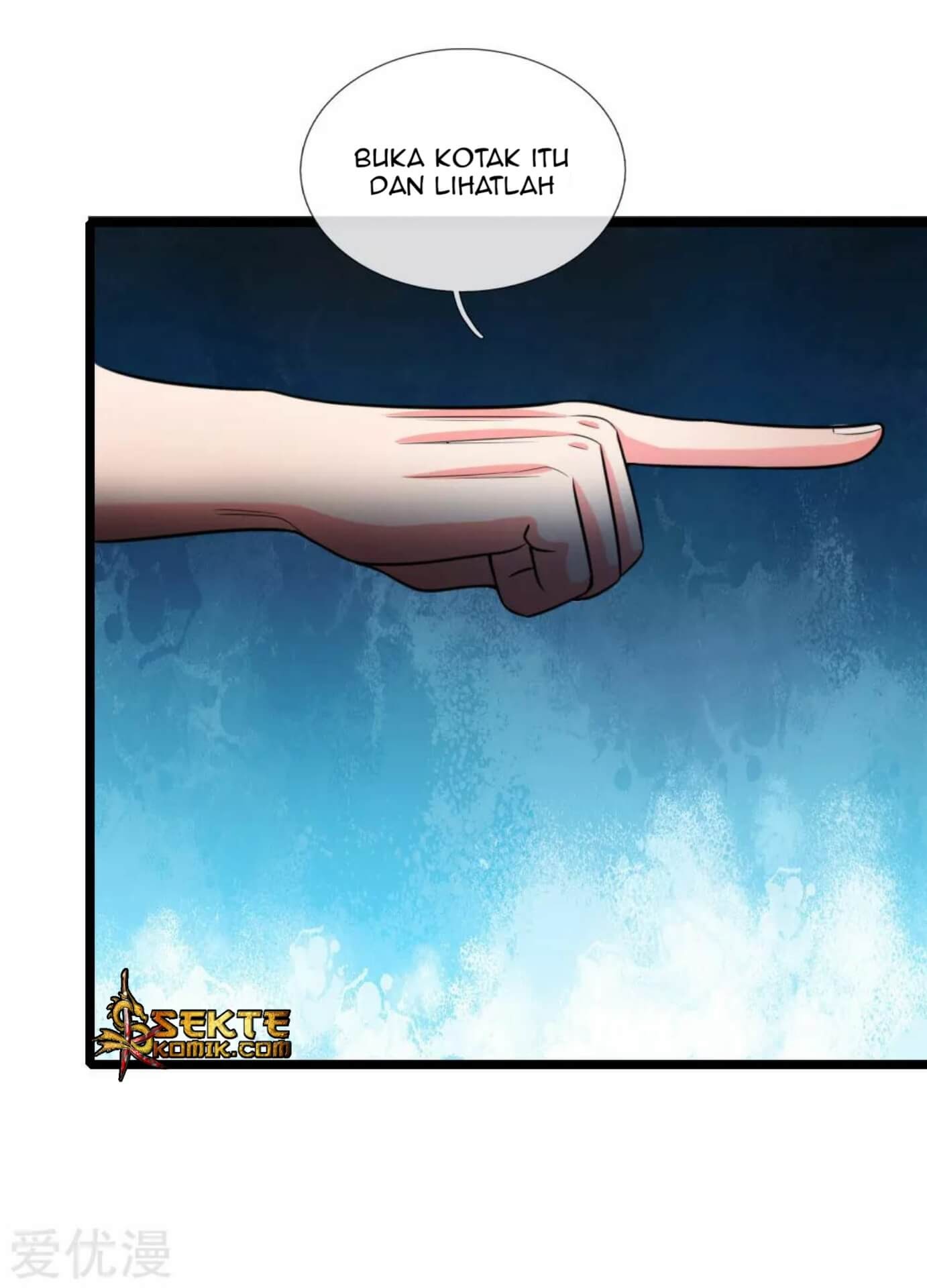 Shenwu Tianzun chapter 30 halaman 19