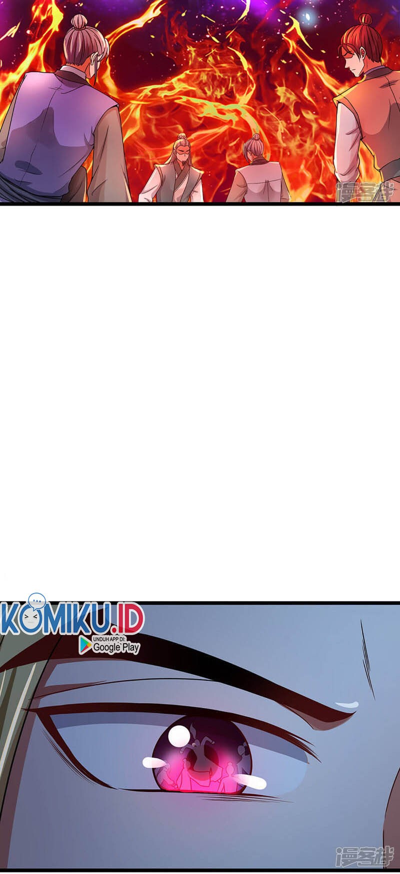 Shenwu Tianzun chapter 309 halaman 9