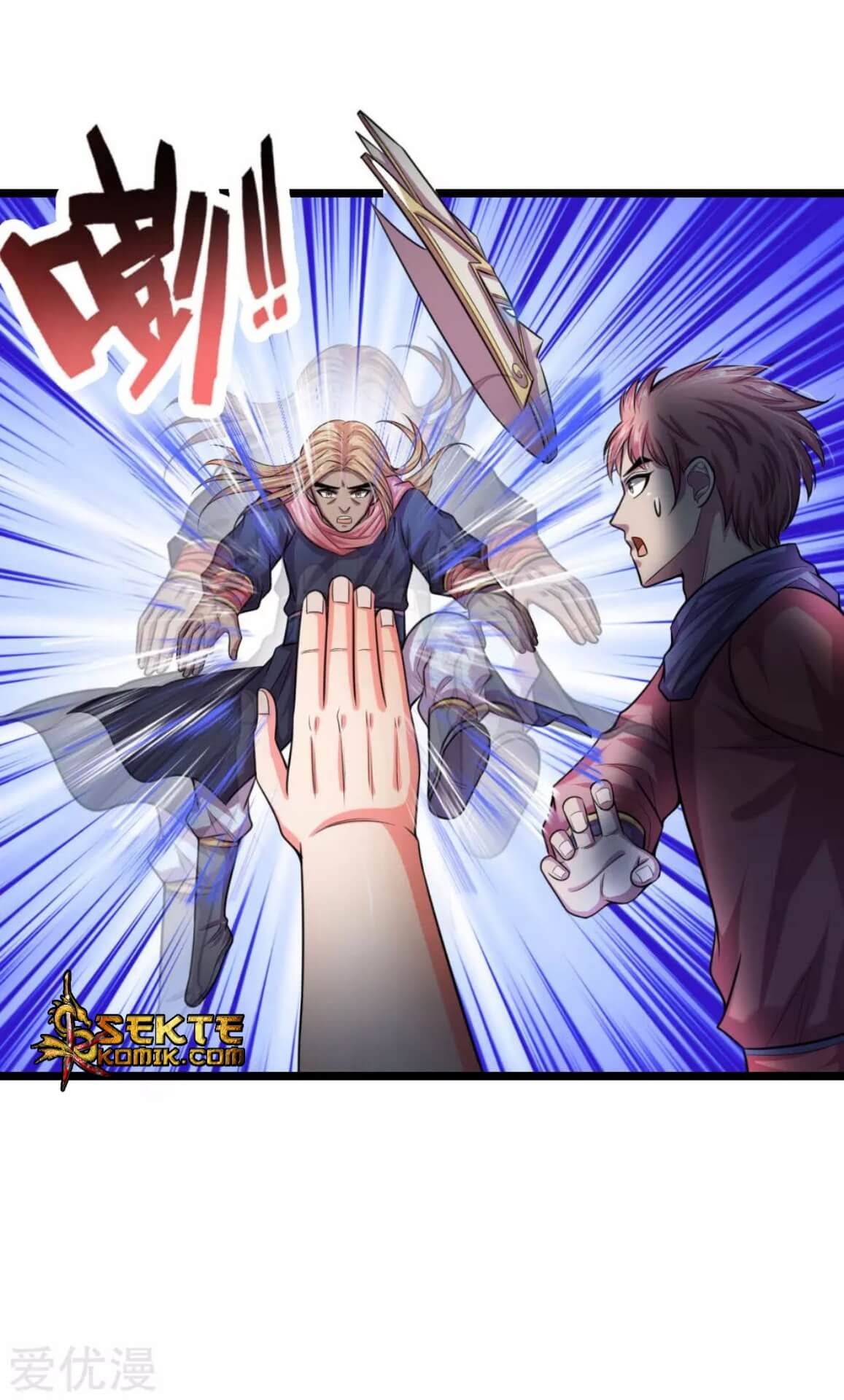 Shenwu Tianzun chapter 31 halaman 6