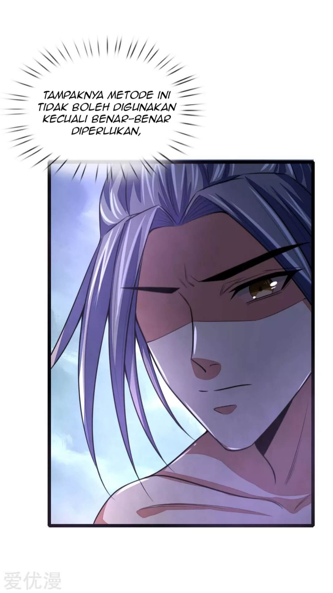 Shenwu Tianzun chapter 31 halaman 18