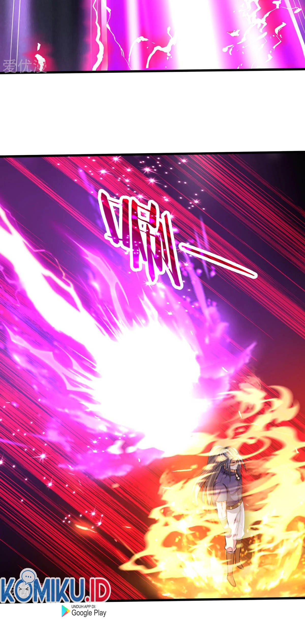 Shenwu Tianzun chapter 310 halaman 9