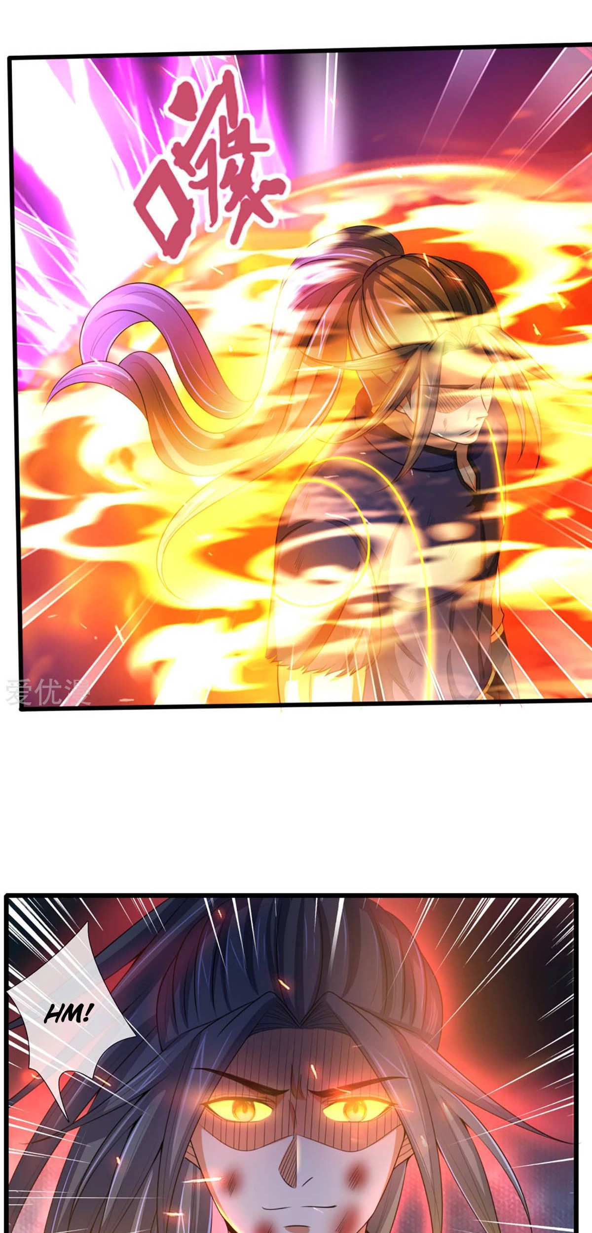 Shenwu Tianzun chapter 310 halaman 10