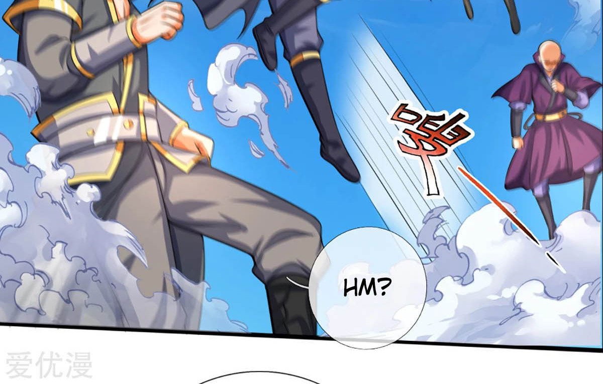 Shenwu Tianzun chapter 310 halaman 17