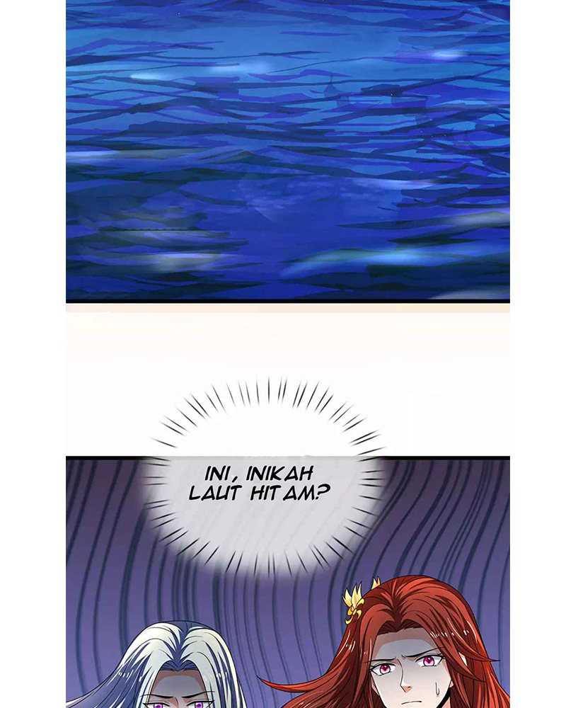 Shenwu Tianzun chapter 322 halaman 9