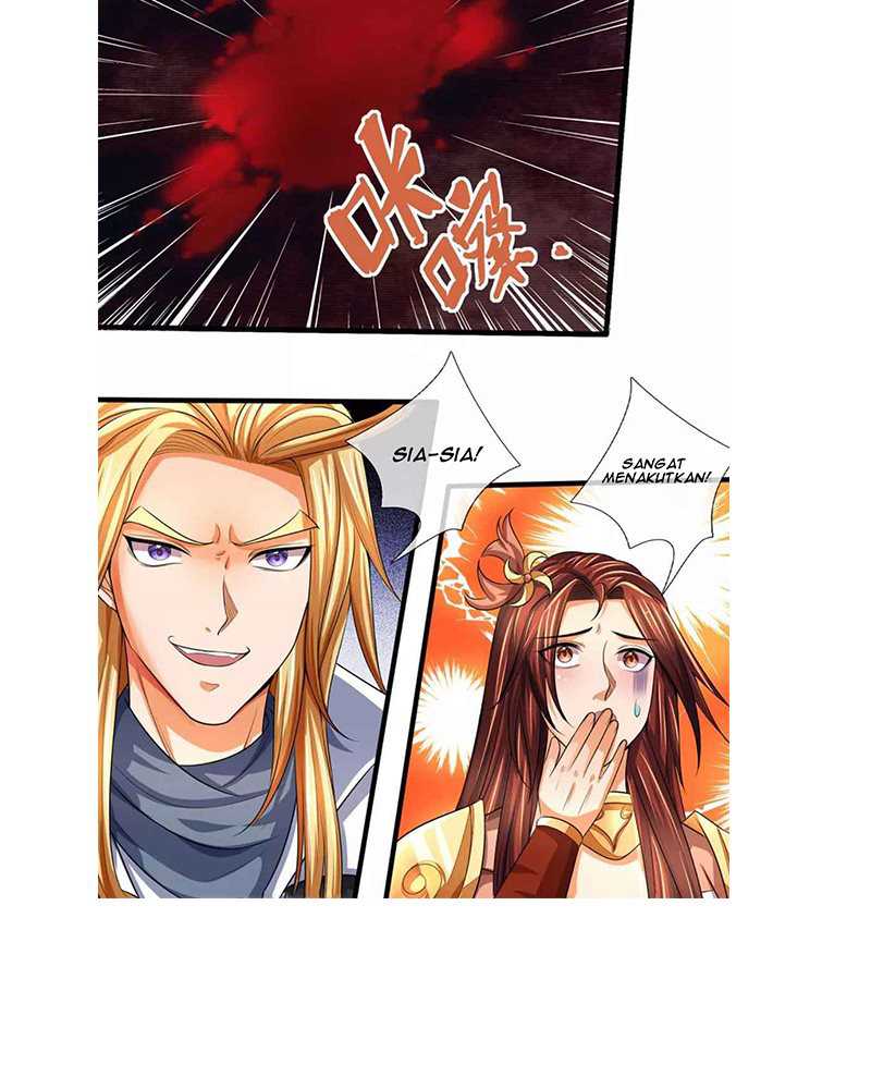 Shenwu Tianzun chapter 322 halaman 30
