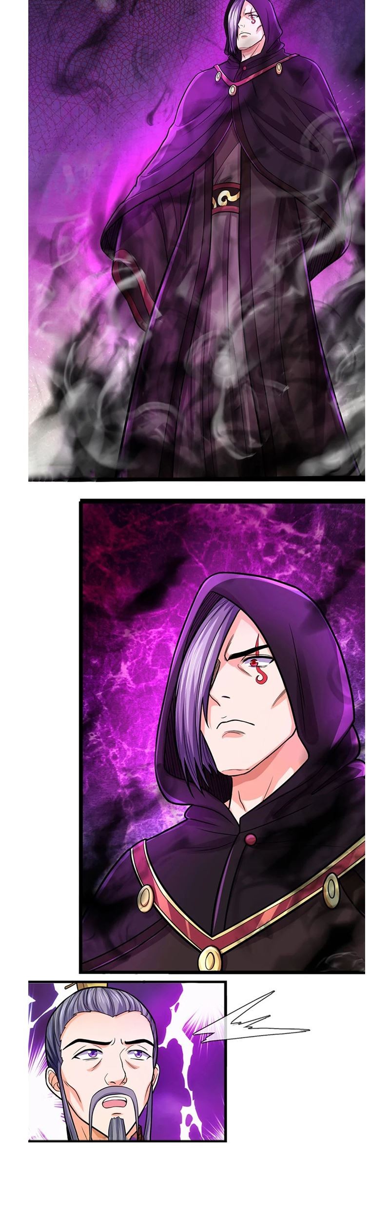 Shenwu Tianzun chapter 324 halaman 19