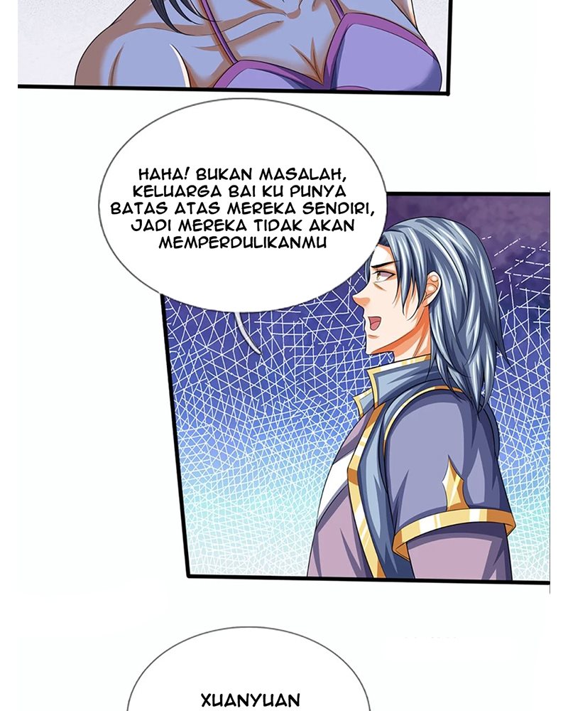 Shenwu Tianzun chapter 340 halaman 2