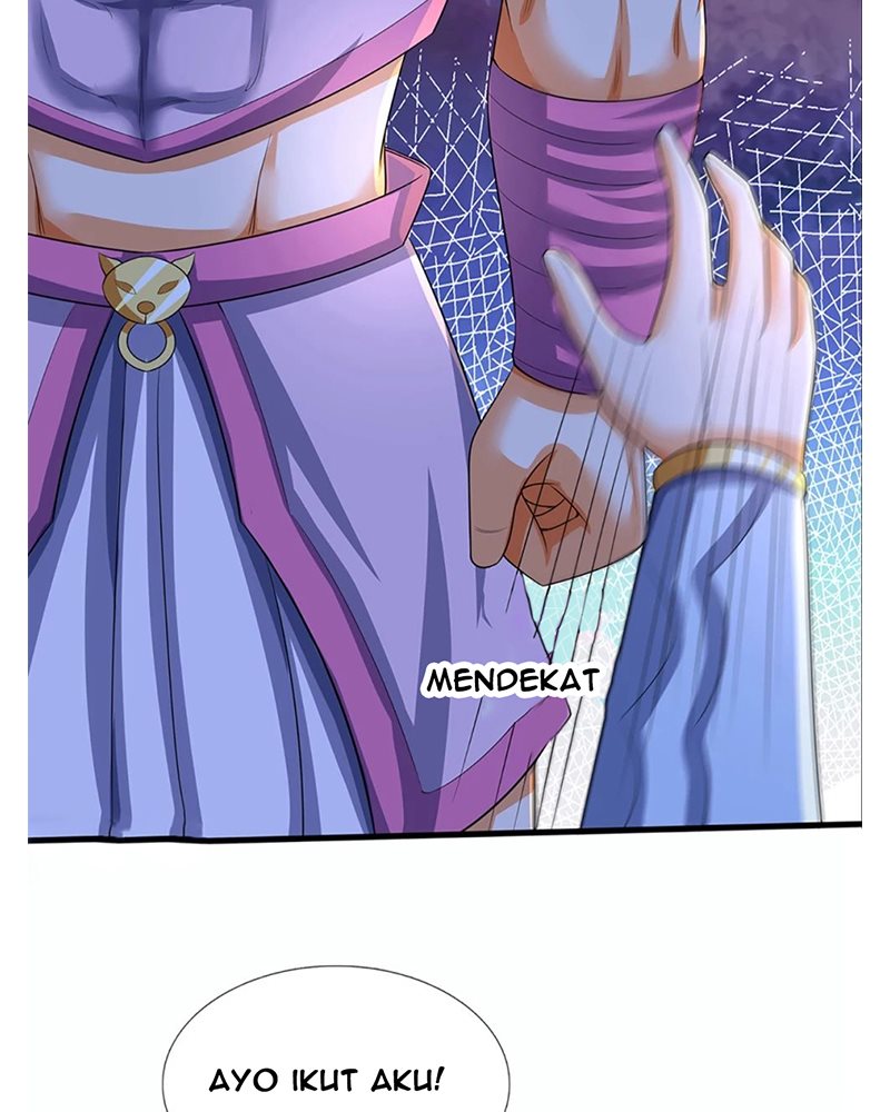 Shenwu Tianzun chapter 340 halaman 4