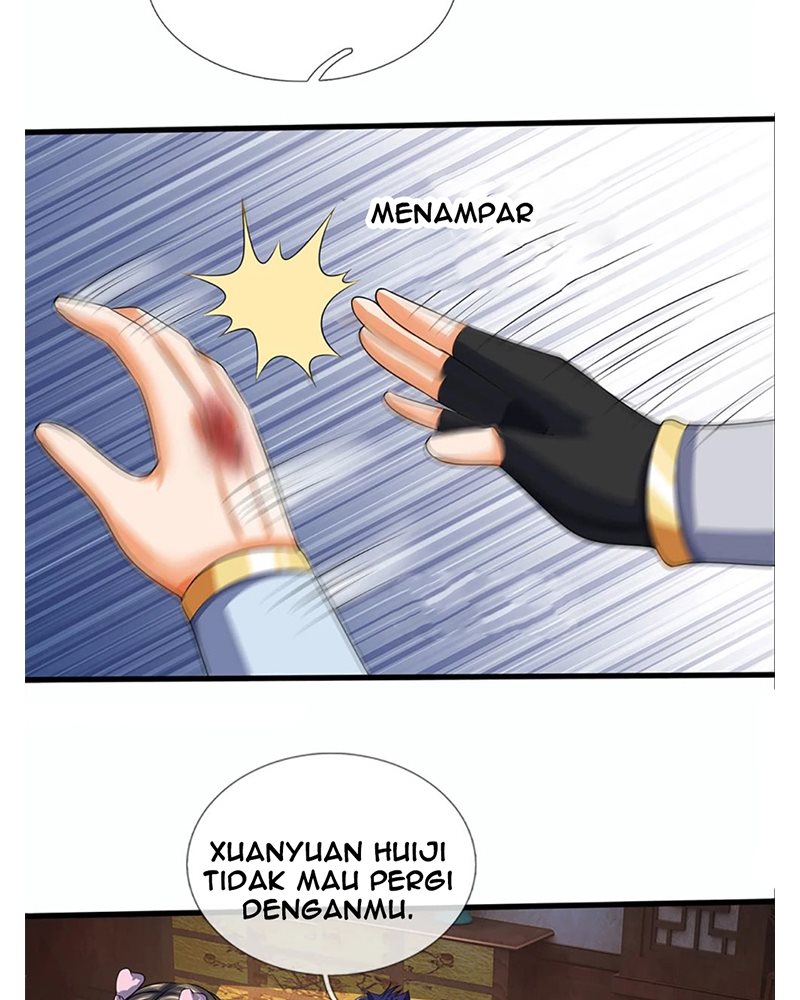 Shenwu Tianzun chapter 340 halaman 5