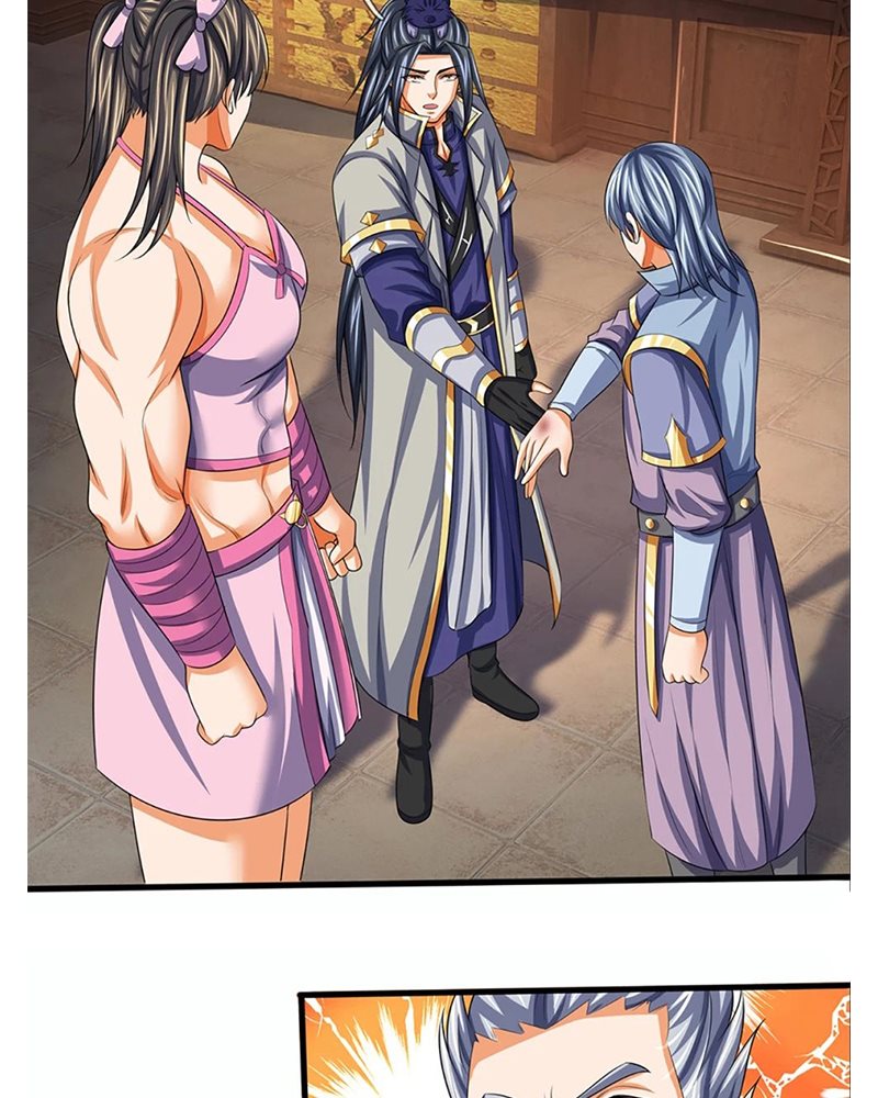 Shenwu Tianzun chapter 340 halaman 6