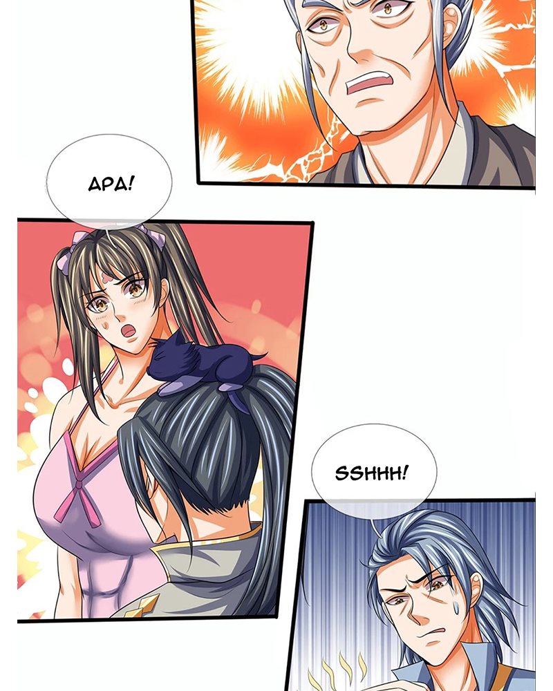 Shenwu Tianzun chapter 340 halaman 7