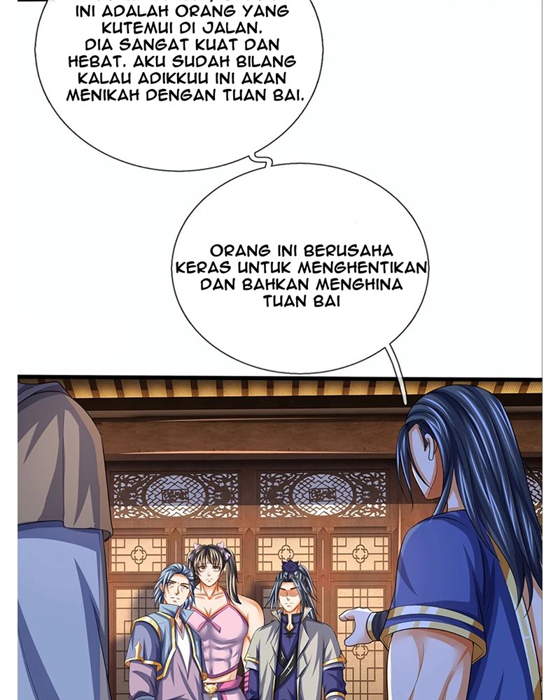 Shenwu Tianzun chapter 340 halaman 9