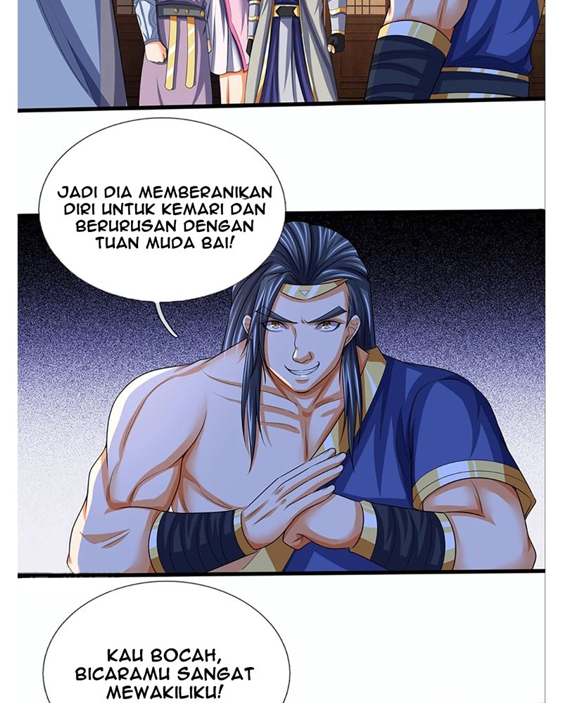 Shenwu Tianzun chapter 340 halaman 10