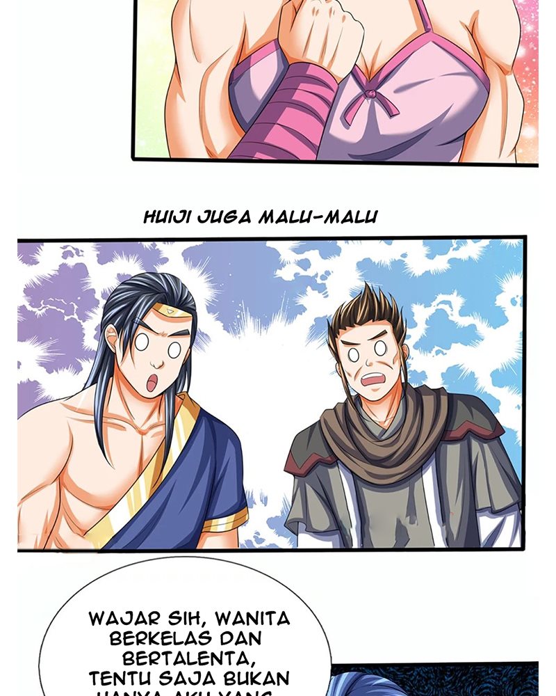 Shenwu Tianzun chapter 340 halaman 13