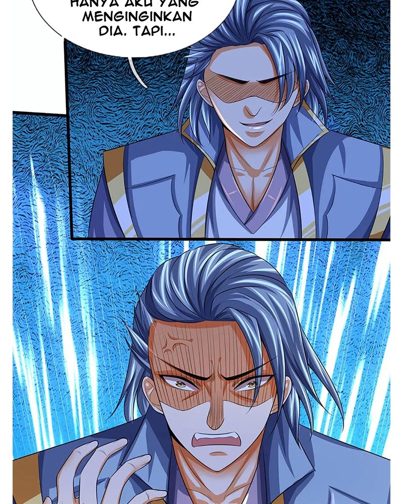Shenwu Tianzun chapter 340 halaman 14