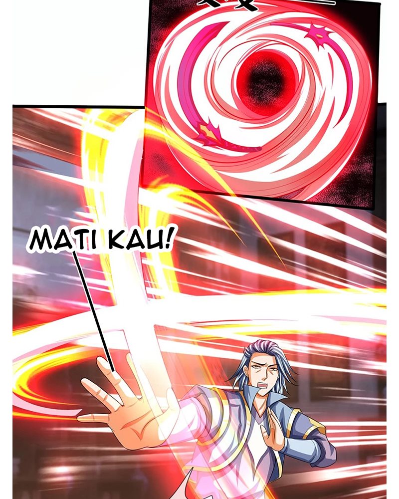 Shenwu Tianzun chapter 340 halaman 17