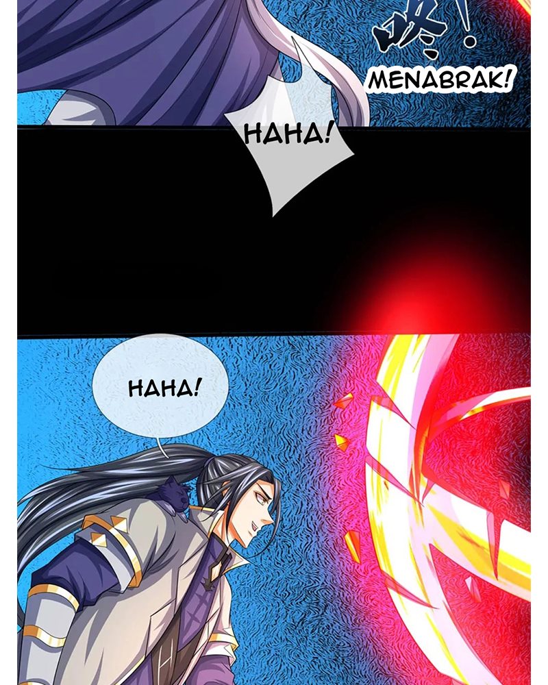 Shenwu Tianzun chapter 340 halaman 20