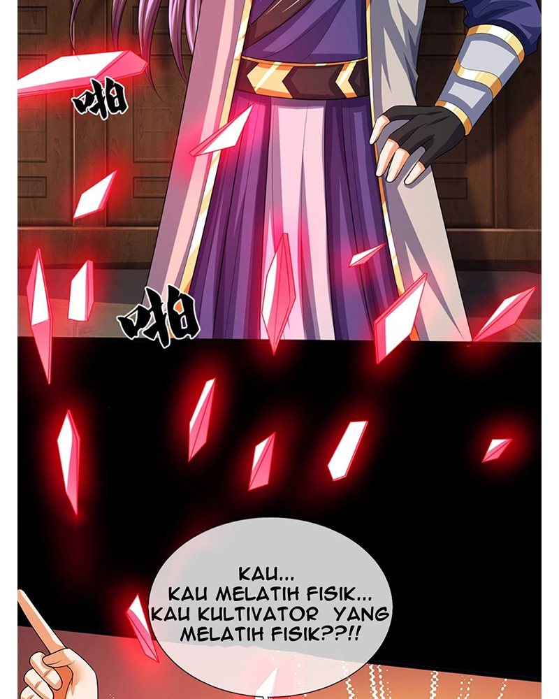 Shenwu Tianzun chapter 340 halaman 22