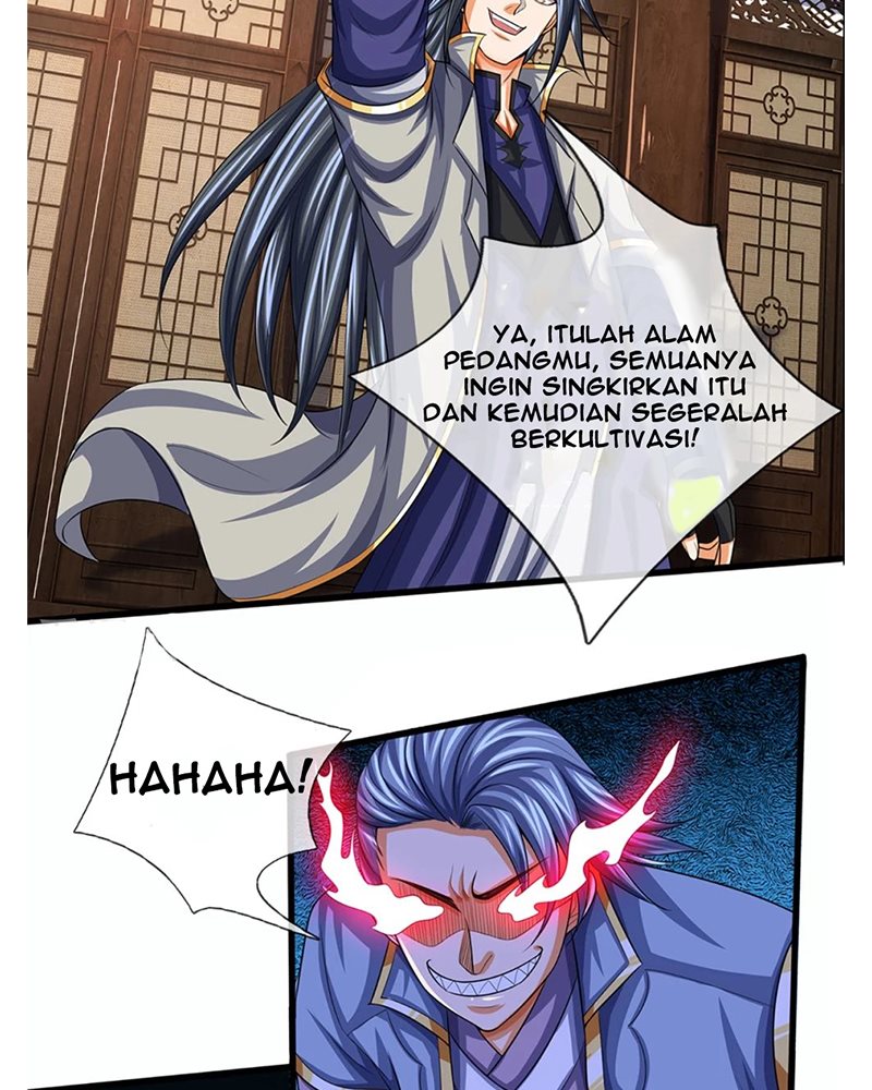 Shenwu Tianzun chapter 340 halaman 24