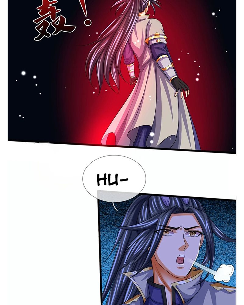 Shenwu Tianzun chapter 340 halaman 27
