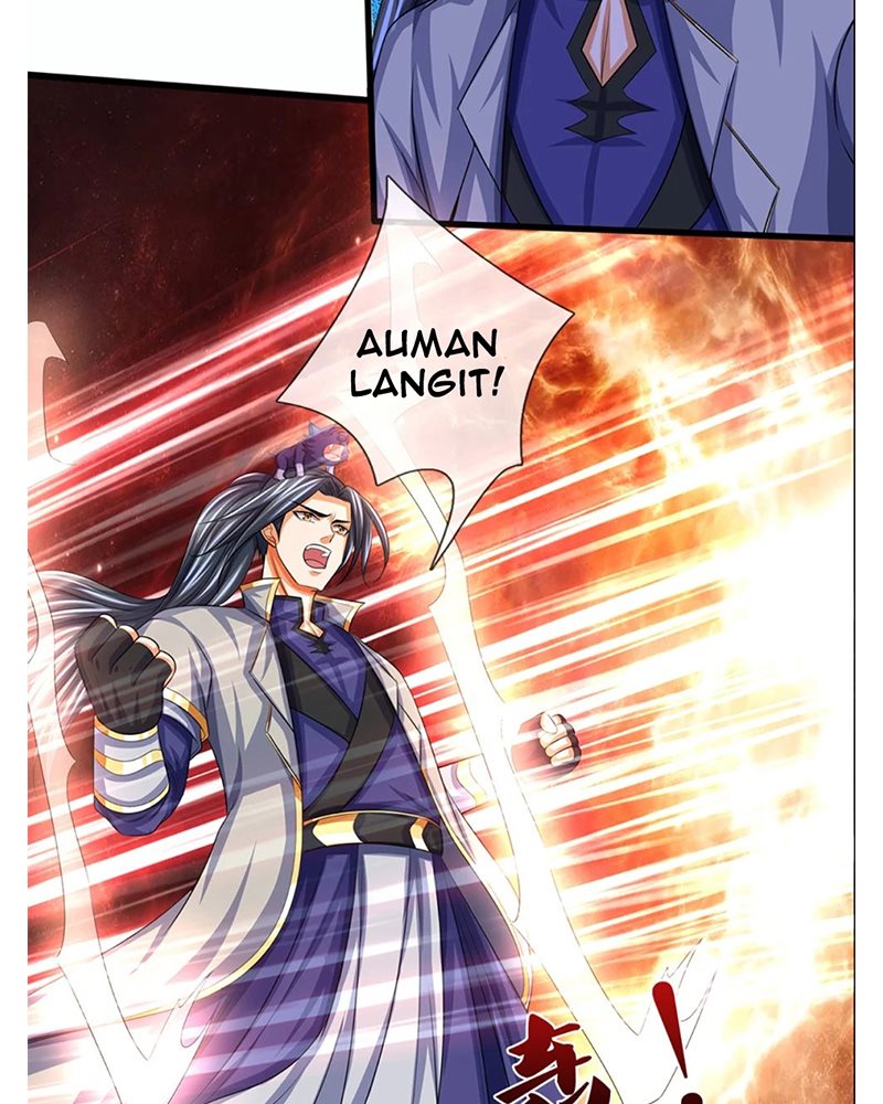 Shenwu Tianzun chapter 340 halaman 28