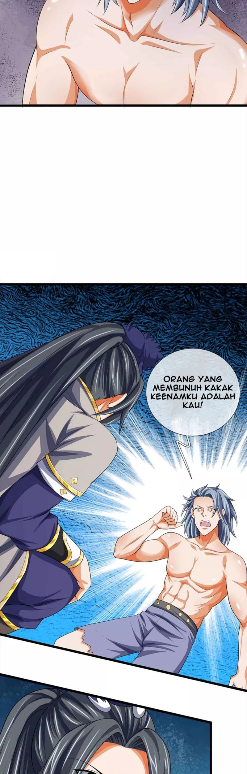 Shenwu Tianzun chapter 342 halaman 4