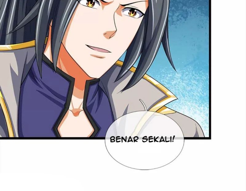 Shenwu Tianzun chapter 342 halaman 5