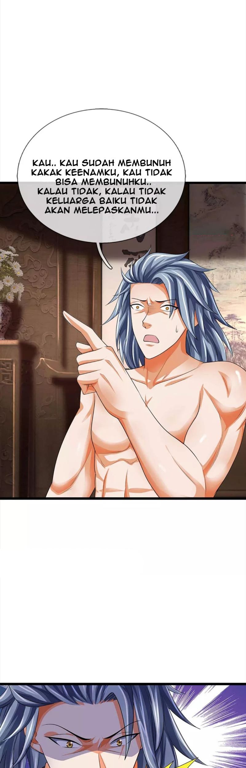 Shenwu Tianzun chapter 342 halaman 6