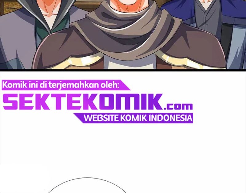 Shenwu Tianzun chapter 342 halaman 9