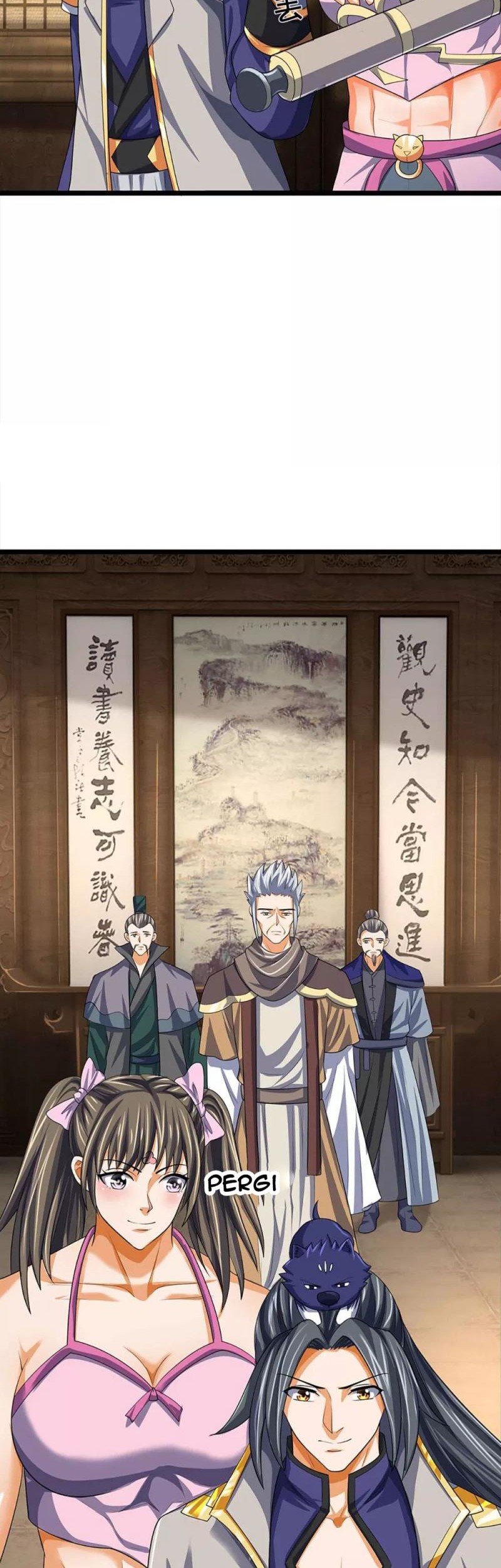 Shenwu Tianzun chapter 342 halaman 13