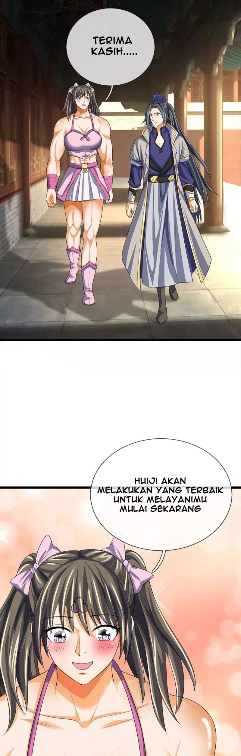 Shenwu Tianzun chapter 342 halaman 17