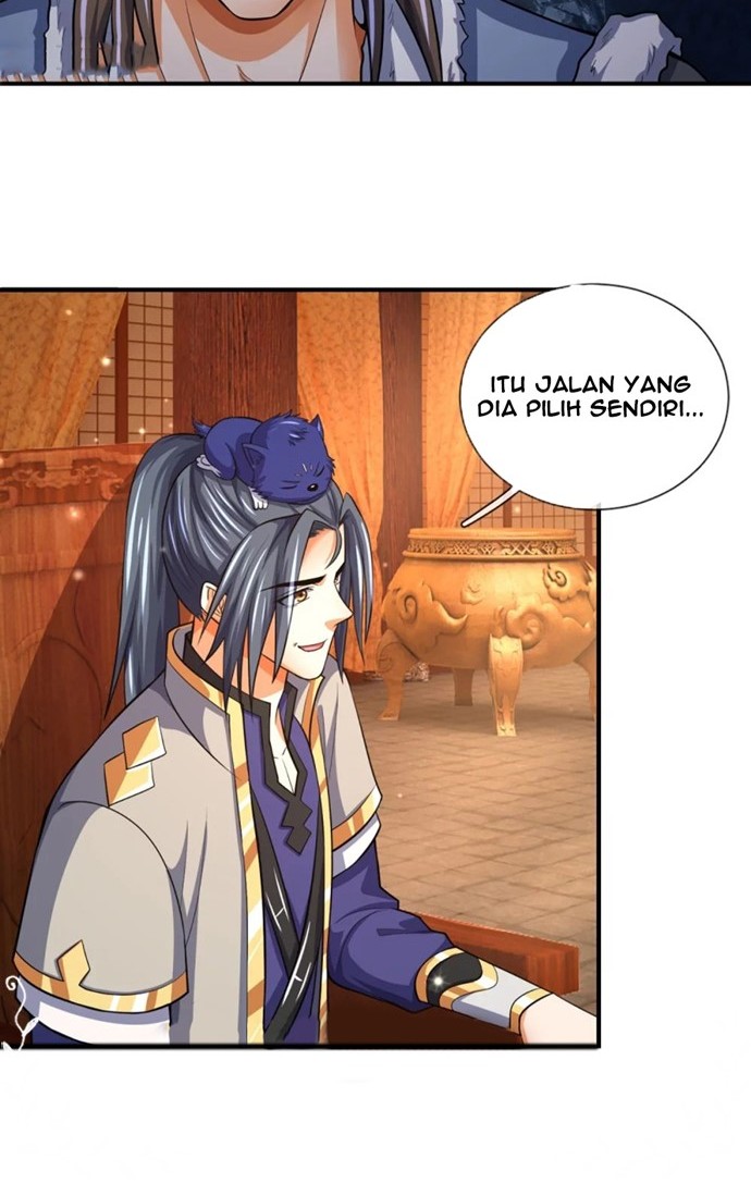 Shenwu Tianzun chapter 347 halaman 14