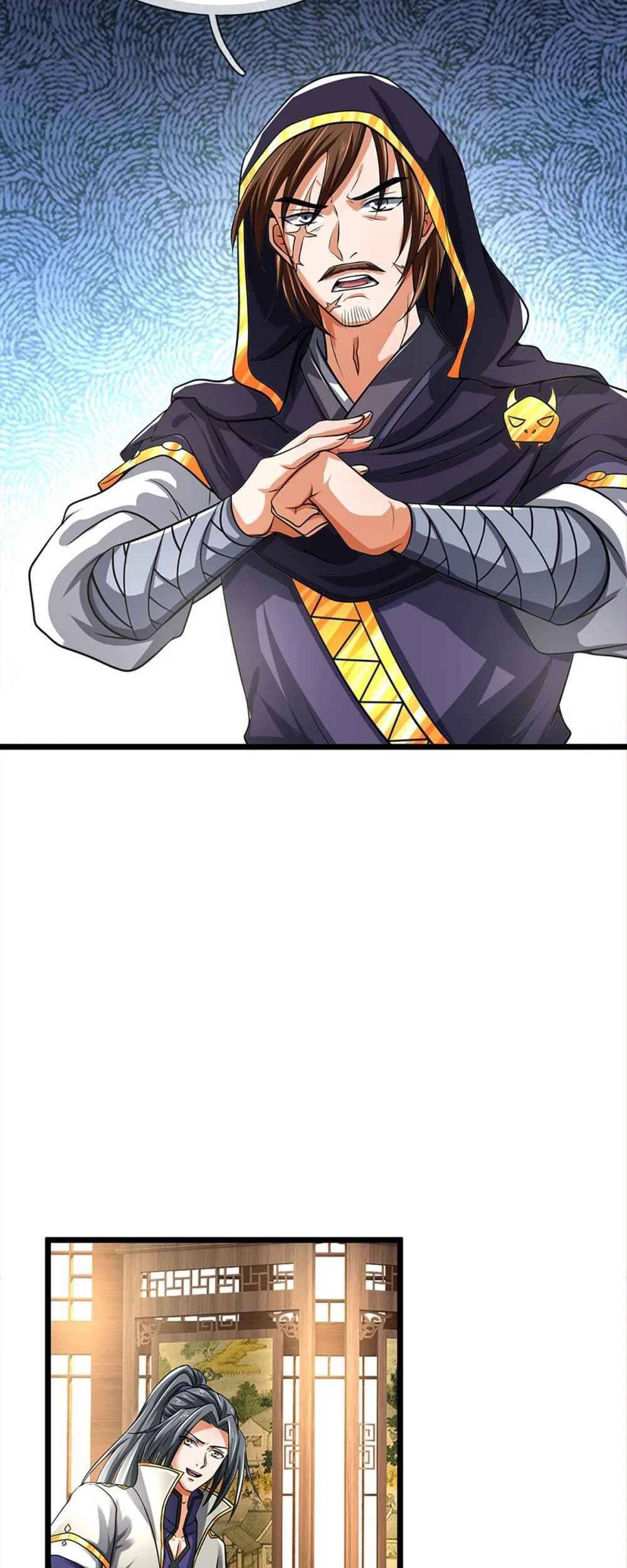 Shenwu Tianzun chapter 359 halaman 5